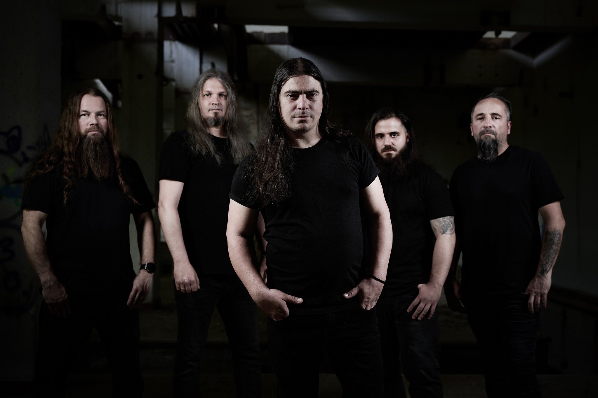 In My Veins - 'Fény és Örvény' címmel megjelent a volt Agregator és jelenlegi Vesztegzár zenészek alkotta zenekar debütáló EP-je!